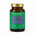 GORZKIE ZIOŁA - BITTER HERBS W OLEJU OSTROPESTOWYM, <br>150ml